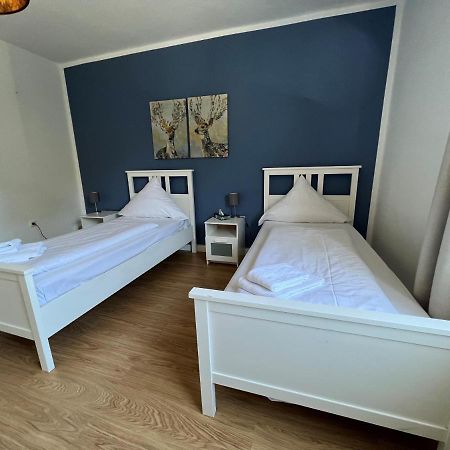 Shin Apartments Essen Zewnętrze zdjęcie