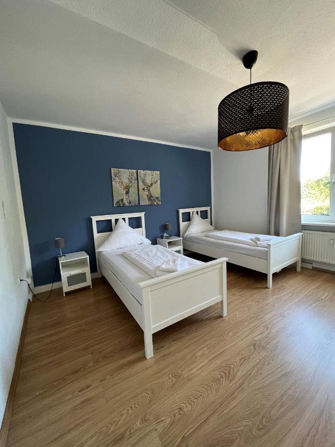 Shin Apartments Essen Zewnętrze zdjęcie