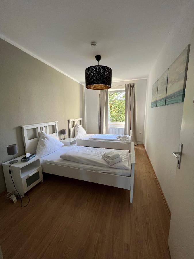 Shin Apartments Essen Zewnętrze zdjęcie