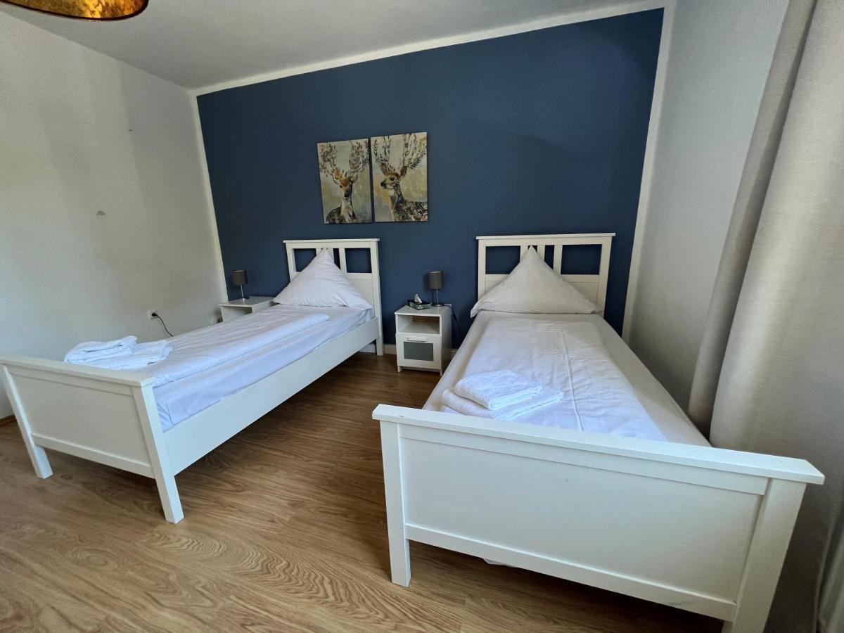 Shin Apartments Essen Zewnętrze zdjęcie